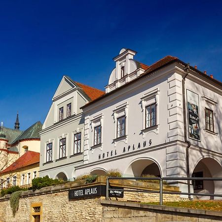 Hotel Aplaus Litomysl Exterior photo