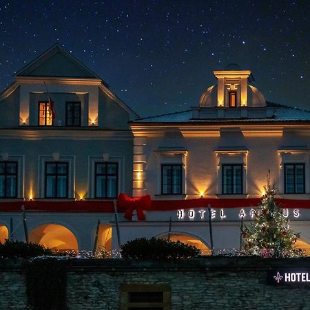 Hotel Aplaus Litomysl Exterior photo