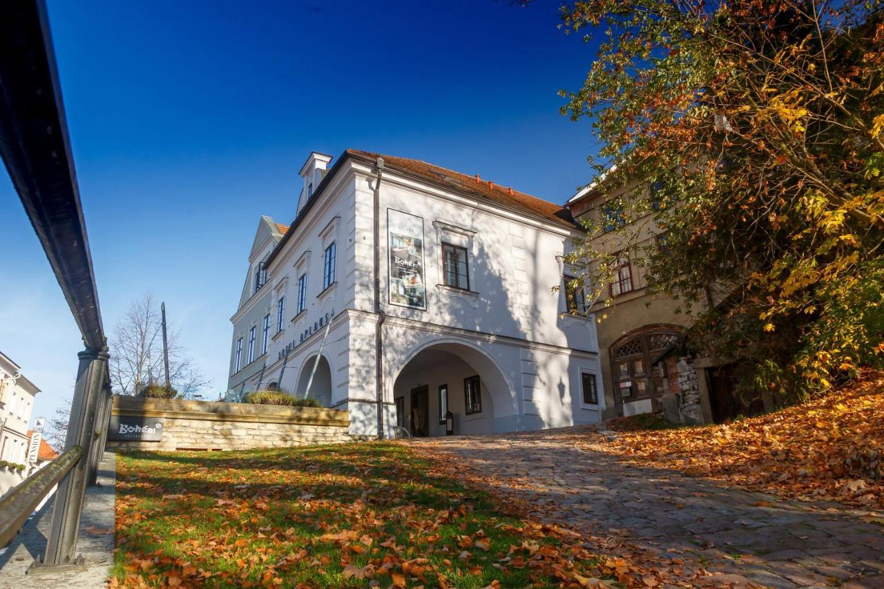 Hotel Aplaus Litomysl Exterior photo