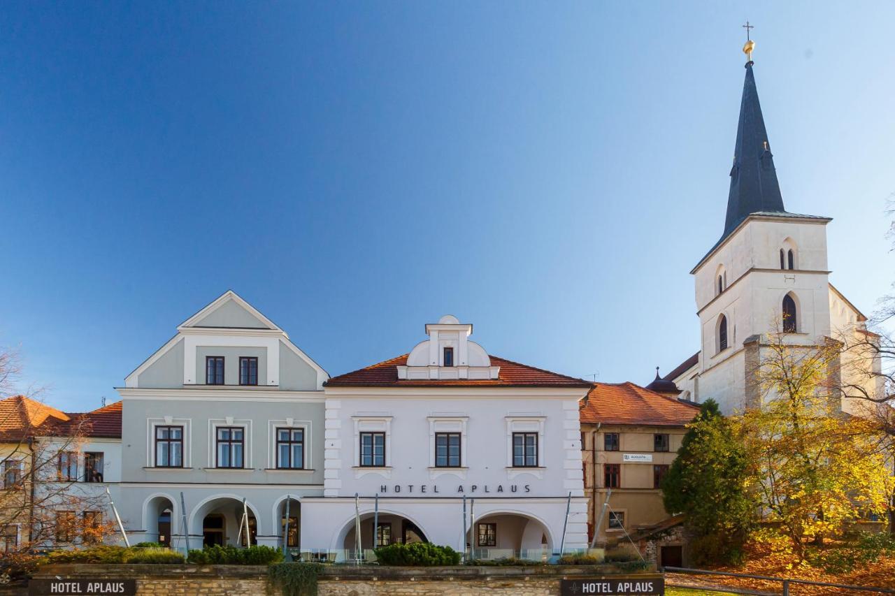 Hotel Aplaus Litomysl Exterior photo