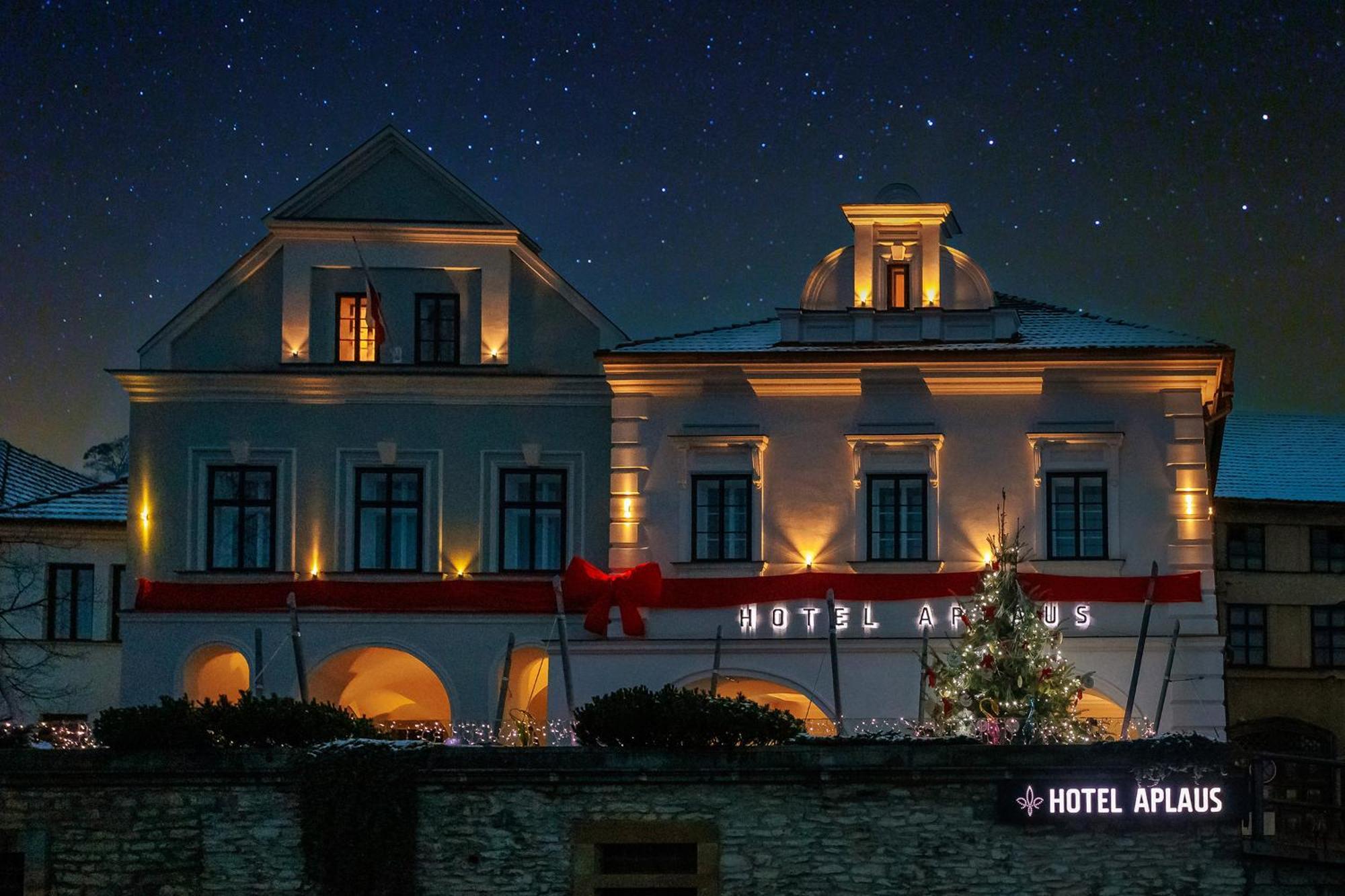 Hotel Aplaus Litomysl Exterior photo